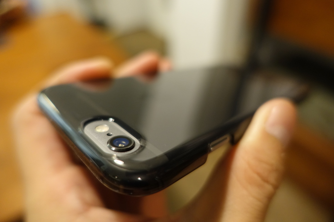 Iphone 6 刮傷不再怕 Innerexile 自我修復保護殼hydra 評測 蘋果仁